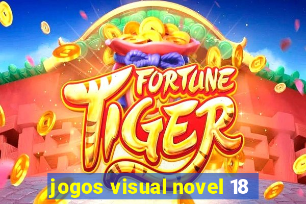 jogos visual novel 18